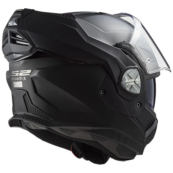 LS2 - Advant X Solid Helmet - Image 13