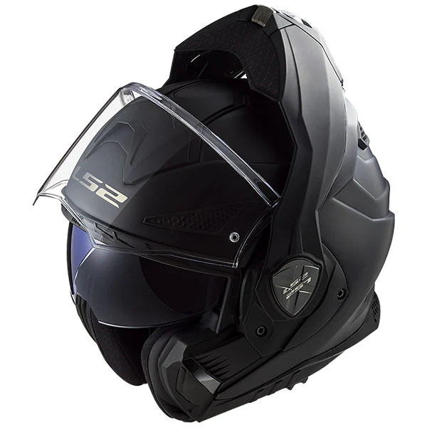 LS2 - Advant X Solid Helmet - Image 14
