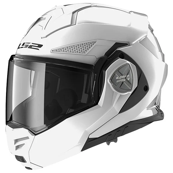 LS2 - Advant X Solid Helmet - Image 15