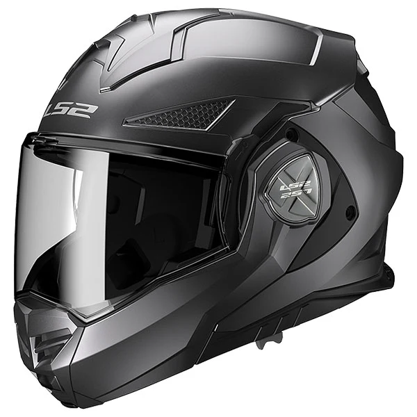 LS2 - Advant X Solid Helmet - Image 16