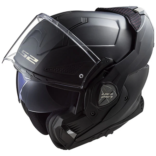 LS2 - Advant X Solid Helmet - Image 17