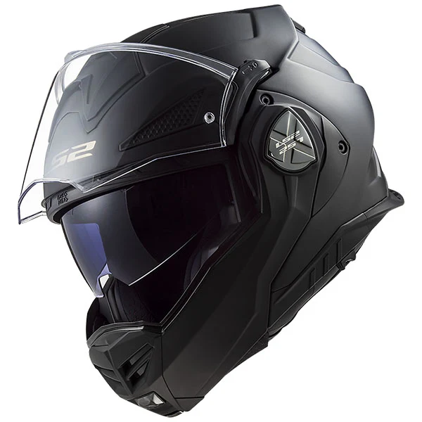 LS2 - Advant X Solid Helmet - Image 2