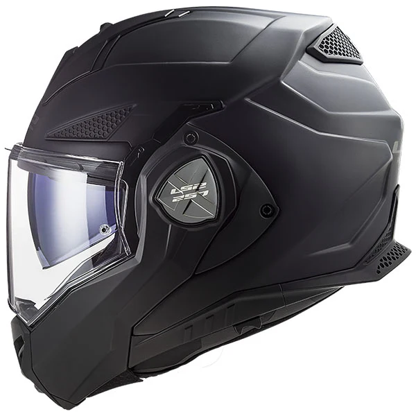 LS2 - Advant X Solid Helmet - Image 3