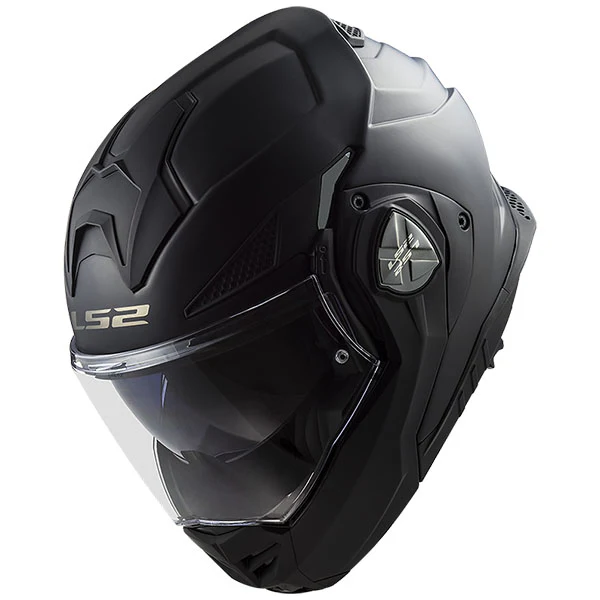 LS2 - Advant X Solid Helmet - Image 4