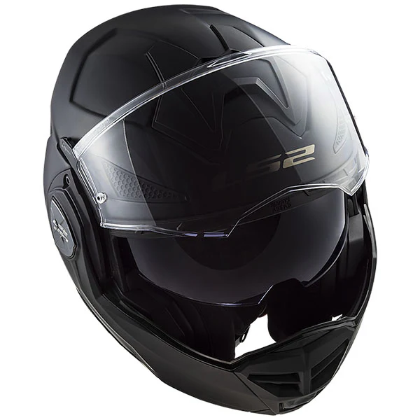 LS2 - Advant X Solid Helmet - Image 5