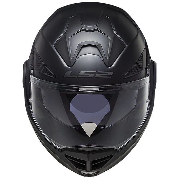 LS2 - Advant X Solid Helmet - Image 6