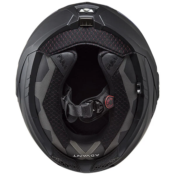 LS2 - Advant X Solid Helmet - Image 7