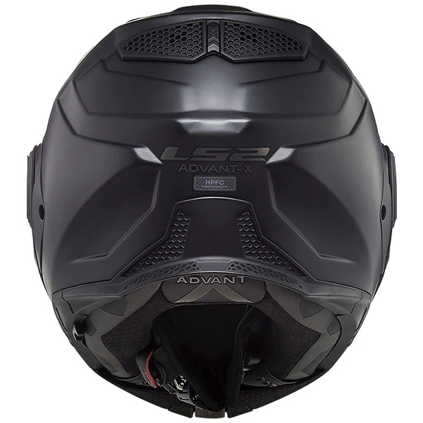 LS2 - Advant X Solid Helmet - Image 8