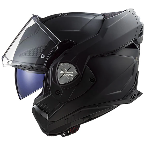 LS2 - Advant X Solid Helmet - Image 9