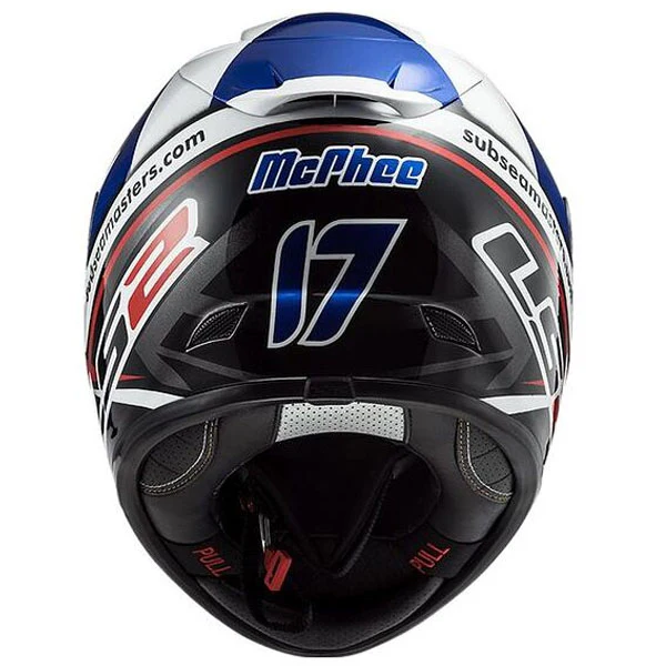 LS2 - Arrow EVO McPhee Helmet - Image 2