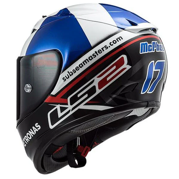 LS2 - Arrow EVO McPhee Helmet - Image 4