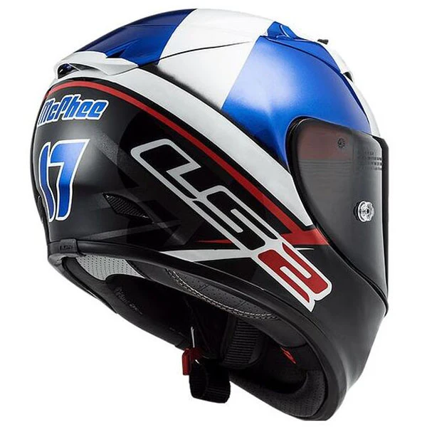 LS2 - Arrow EVO McPhee Helmet - Image 6