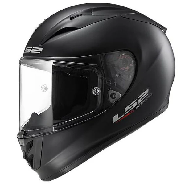 LS2 - Arrow EVO Solid Helmet - Image 2