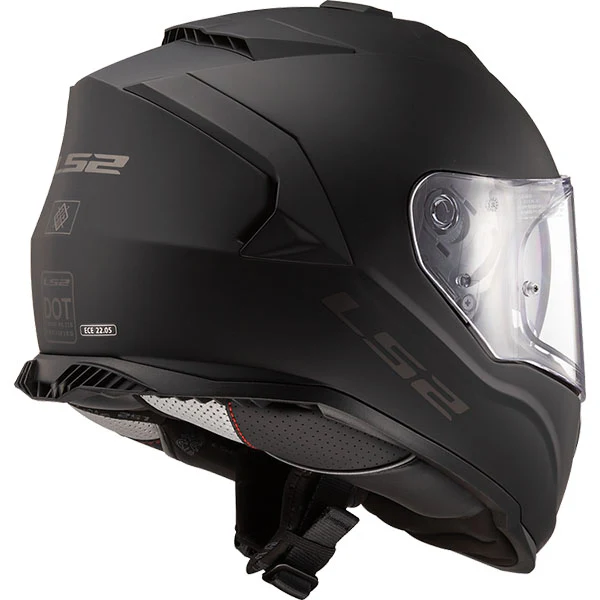 LS2 - Assault Solid Helmet - Image 10