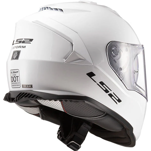 LS2 - Assault Solid Helmet - Image 12