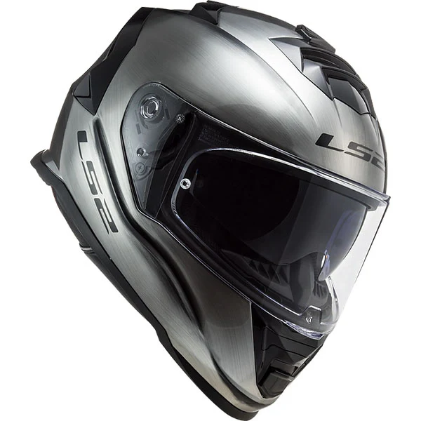 LS2 - Assault Solid Helmet - Image 2