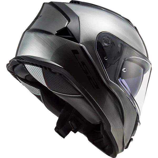 LS2 - Assault Solid Helmet - Image 3