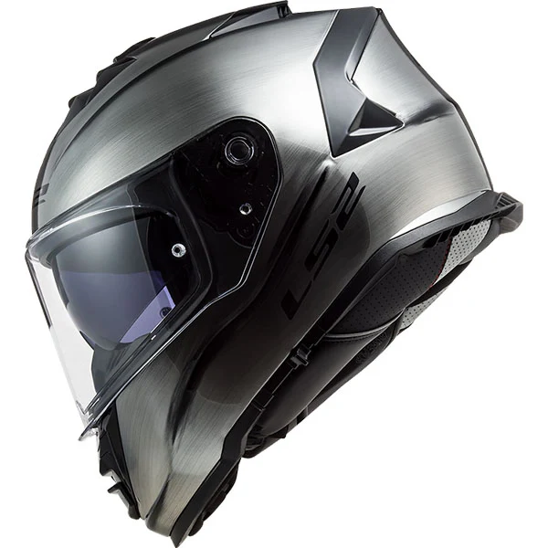 LS2 - Assault Solid Helmet - Image 4