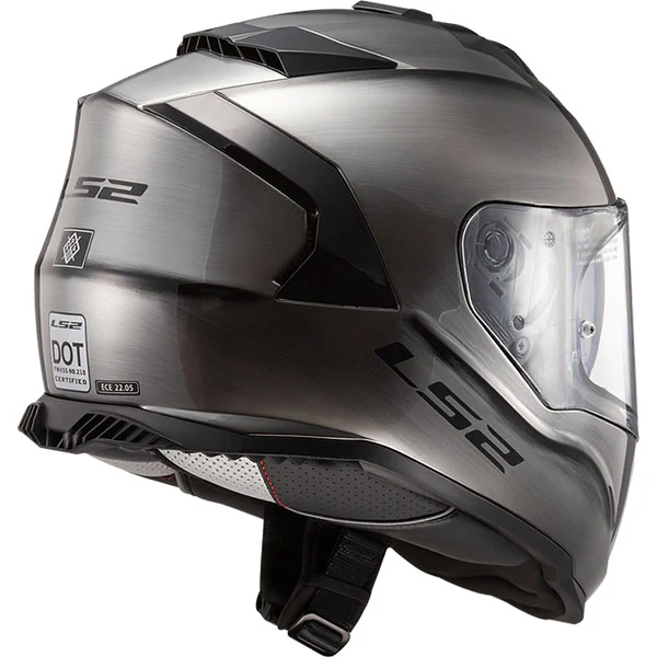 LS2 - Assault Solid Helmet - Image 5
