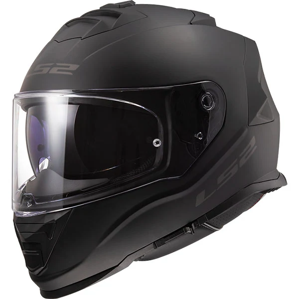 LS2 - Assault Solid Helmet - Image 9