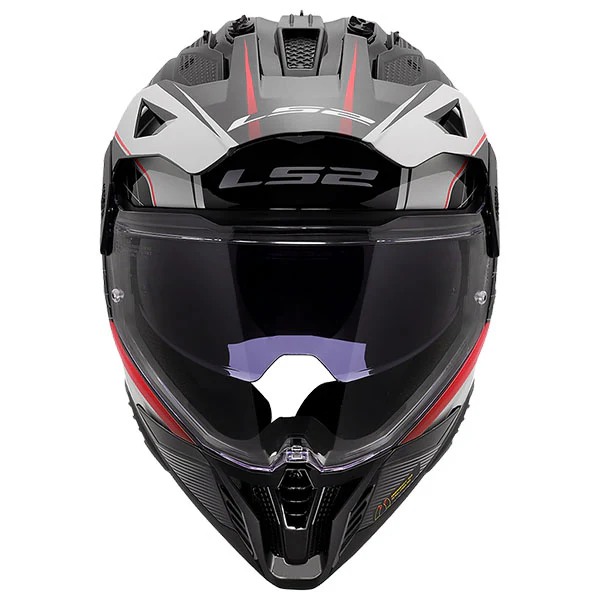LS2 - Blaze II 100th Meridian Helmet - Image 4