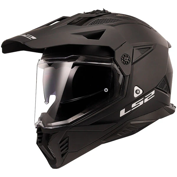 LS2 - Blaze II Solid Helmet