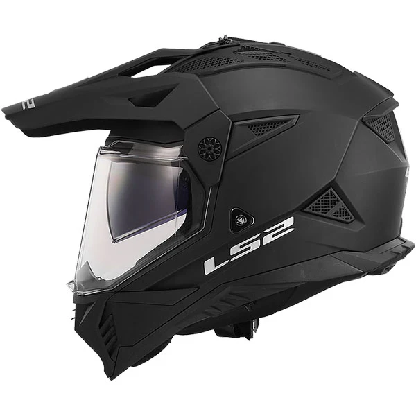 LS2 - Blaze II Solid Helmet - Image 2