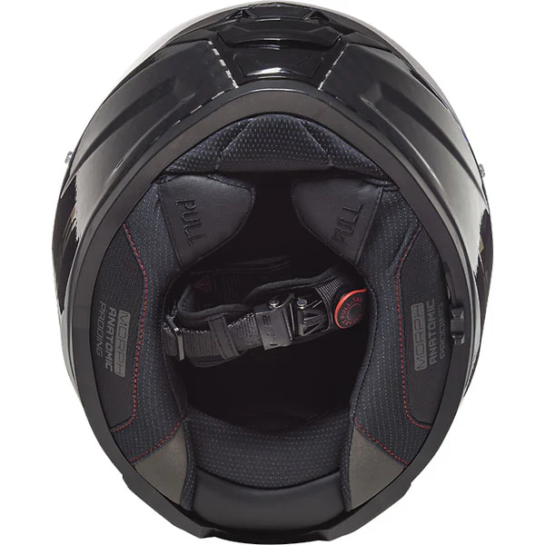 LS2 - Citation II Carbon Solid Helmet - Image 9