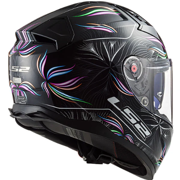 LS2 - Citation II Tropical Helmet - Image 2