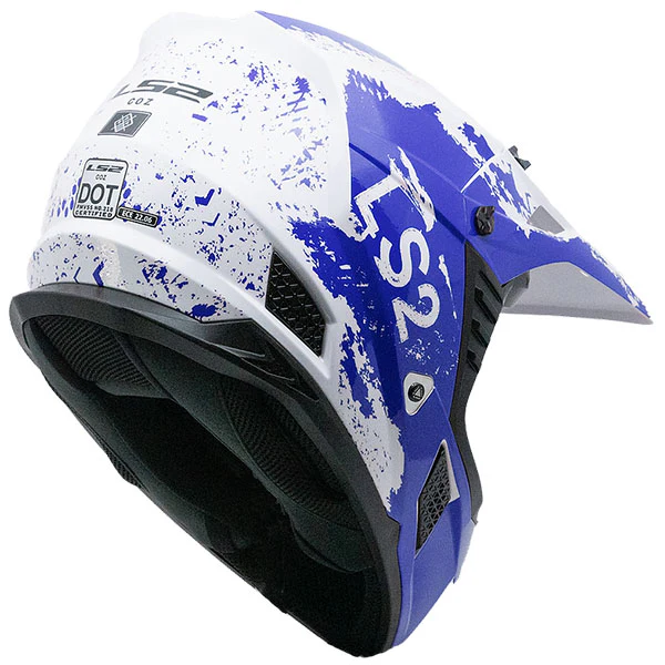 LS2 - COZ Hyde Helmet - Image 11