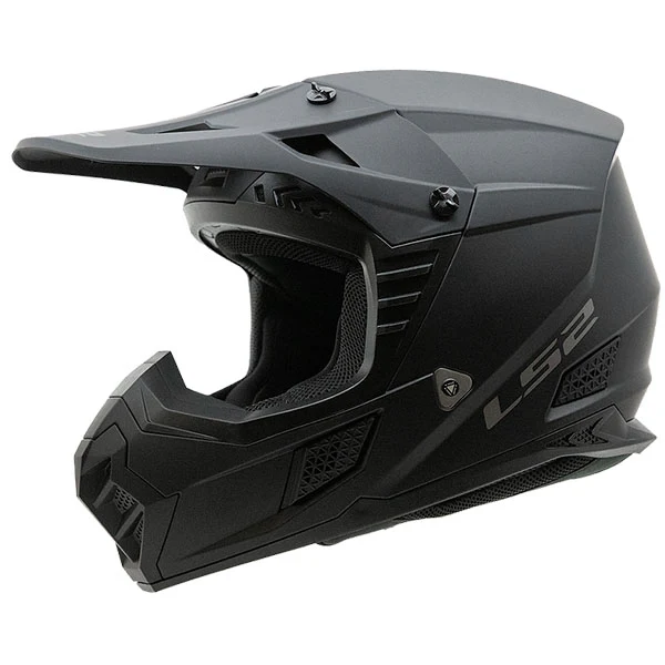 LS2 - COZ Solid Helmet