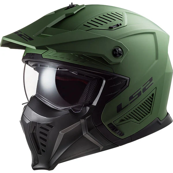 LS2 - Drifter Solid Helmet