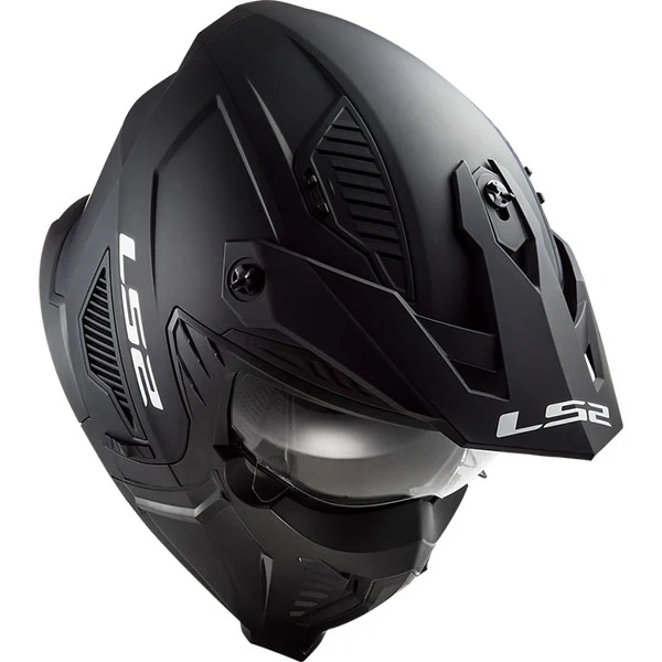 LS2 - Drifter Solid Helmet - Image 14