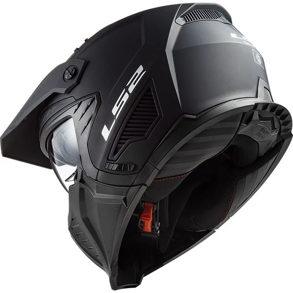 LS2 - Drifter Solid Helmet - Image 15