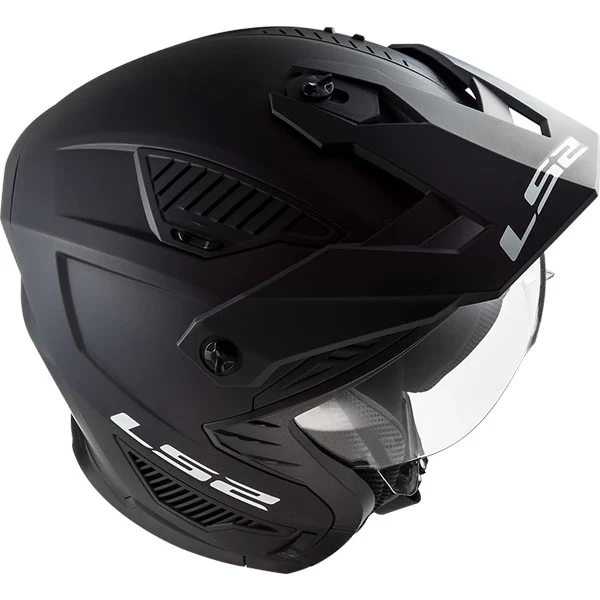 LS2 - Drifter Solid Helmet - Image 18