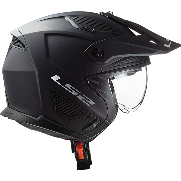 LS2 - Drifter Solid Helmet - Image 20