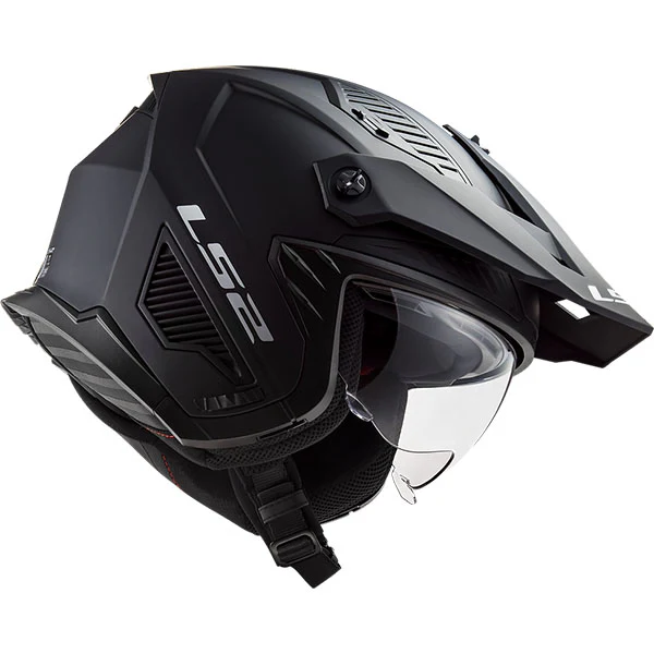 LS2 - Drifter Solid Helmet - Image 21