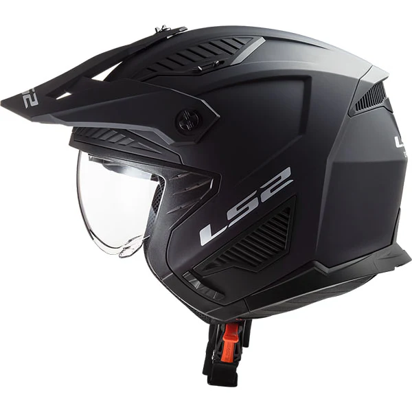 LS2 - Drifter Solid Helmet - Image 23