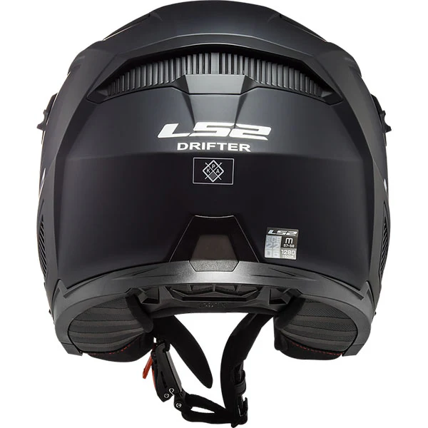 LS2 - Drifter Solid Helmet - Image 24
