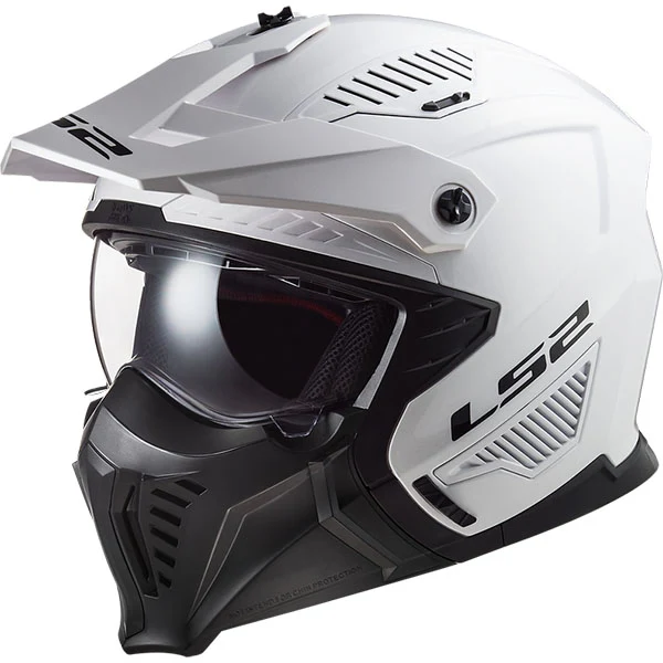 LS2 - Drifter Solid Helmet - Image 6