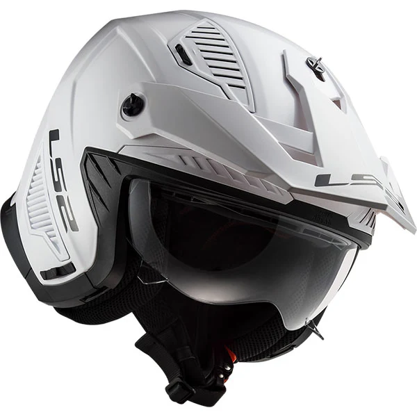 LS2 - Drifter Solid Helmet - Image 8