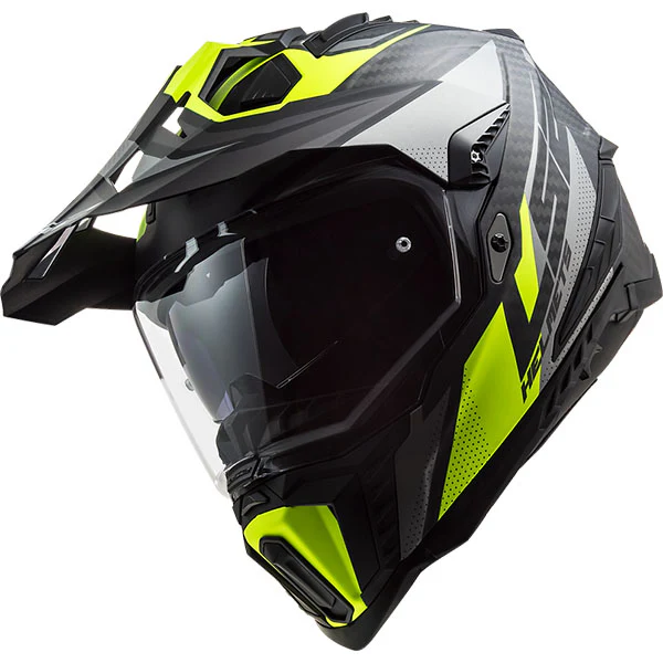 LS2 - Explorer Carbon Focus Helmet - Image 9