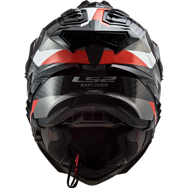 LS2 - Explorer Carbon Frontier Helmet - Image 12