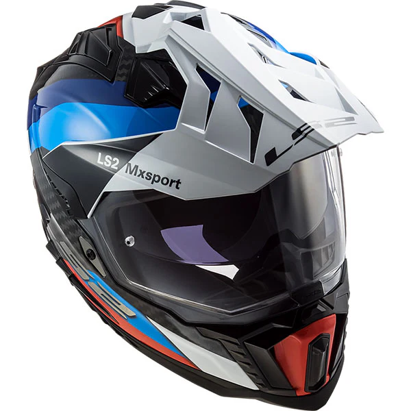LS2 - Explorer Carbon Frontier Helmet - Image 5
