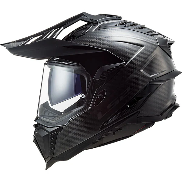 LS2 - Explorer Carbon Helmet - Image 2