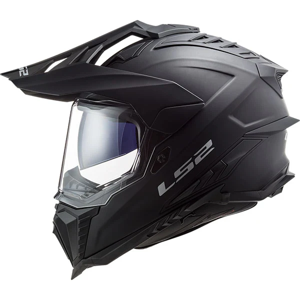 LS2 - Explorer Solid Helmet - Image 12