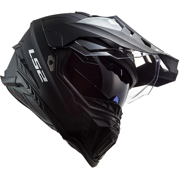 LS2 - Explorer Solid Helmet - Image 13