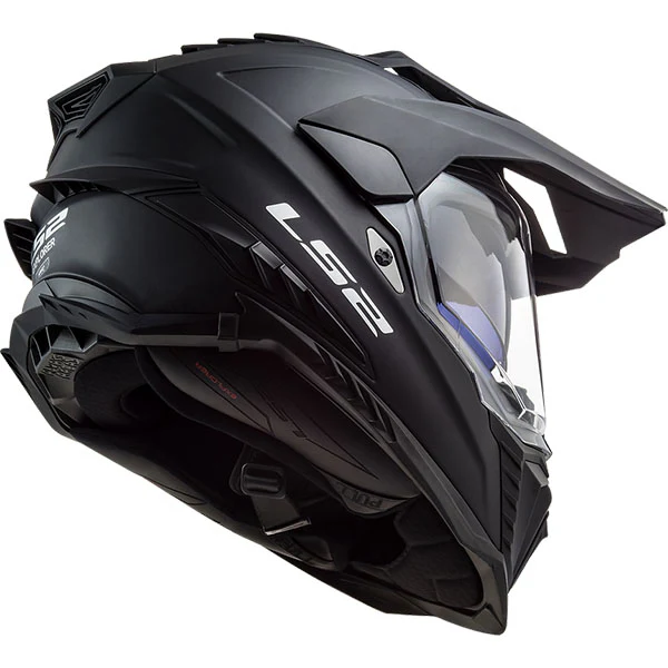 LS2 - Explorer Solid Helmet - Image 14