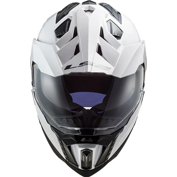 LS2 - Explorer Solid Helmet - Image 3