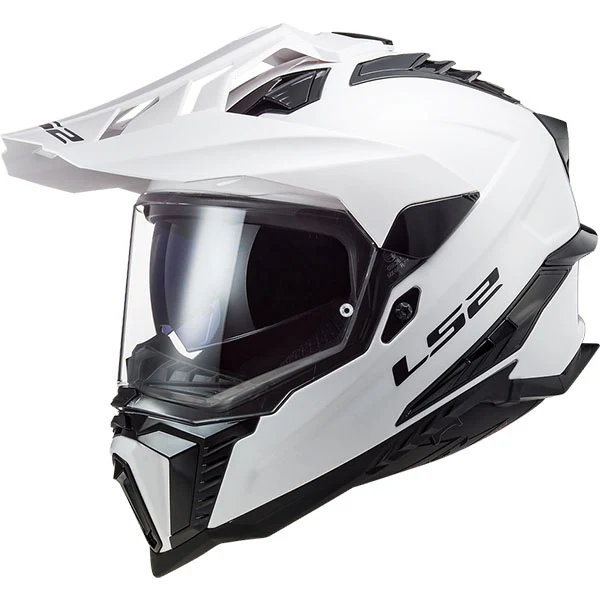 LS2 - Explorer Solid Helmet - Image 4